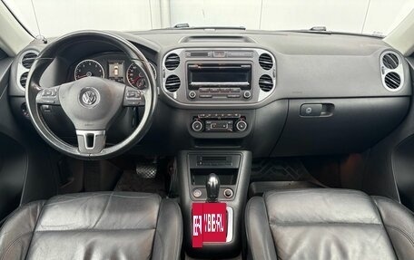 Volkswagen Tiguan I, 2012 год, 1 249 000 рублей, 12 фотография