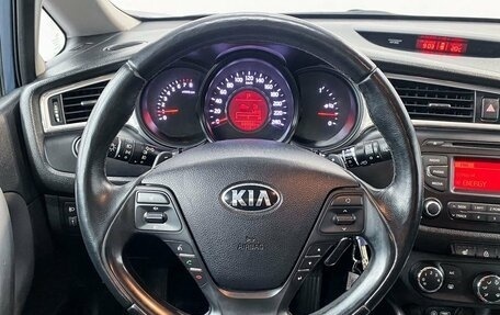 KIA cee'd III, 2016 год, 1 700 000 рублей, 9 фотография