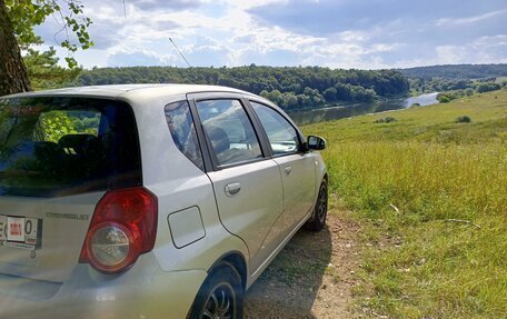 Chevrolet Aveo III, 2009 год, 390 000 рублей, 1 фотография