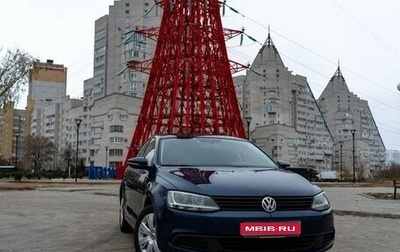 Volkswagen Jetta VI, 2011 год, 990 000 рублей, 1 фотография