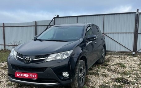 Toyota RAV4, 2014 год, 2 300 000 рублей, 1 фотография