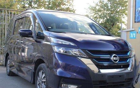 Nissan Serena IV, 2019 год, 2 730 000 рублей, 3 фотография