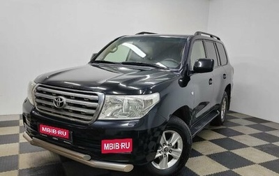 Toyota Land Cruiser 200, 2011 год, 3 599 000 рублей, 1 фотография