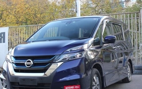 Nissan Serena IV, 2019 год, 2 730 000 рублей, 10 фотография