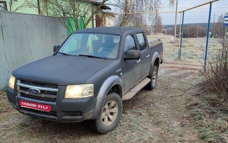 Ford Ranger II рестайлинг, 2008 год, 760 000 рублей, 1 фотография