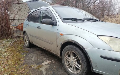 Ford Focus IV, 2004 год, 255 000 рублей, 1 фотография