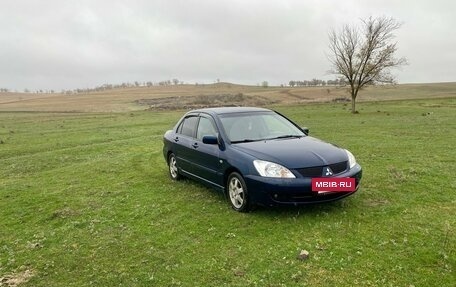 Mitsubishi Lancer IX, 2006 год, 450 000 рублей, 4 фотография