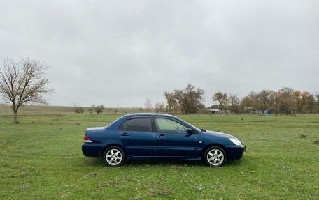 Mitsubishi Lancer IX, 2006 год, 450 000 рублей, 10 фотография