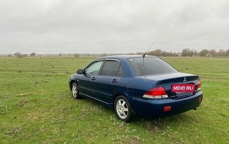 Mitsubishi Lancer IX, 2006 год, 450 000 рублей, 11 фотография