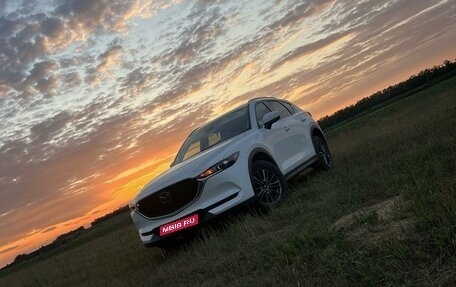 Mazda CX-5 II, 2019 год, 2 750 000 рублей, 1 фотография