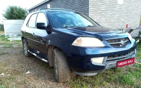 Acura MDX II, 2003 год, 820 000 рублей, 1 фотография