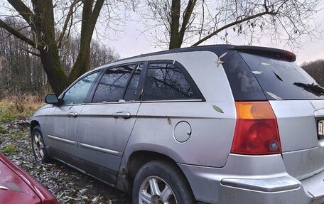 Chrysler Pacifica (CS), 2005 год, 400 000 рублей, 4 фотография