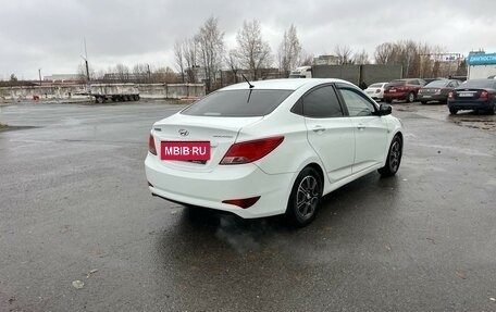 Hyundai Solaris II рестайлинг, 2014 год, 750 000 рублей, 3 фотография