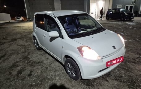 Toyota Passo III, 2005 год, 460 000 рублей, 10 фотография