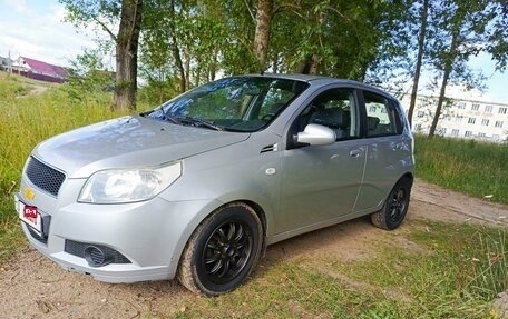 Chevrolet Aveo III, 2009 год, 390 000 рублей, 3 фотография