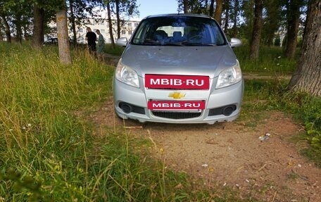 Chevrolet Aveo III, 2009 год, 390 000 рублей, 2 фотография