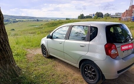 Chevrolet Aveo III, 2009 год, 390 000 рублей, 8 фотография