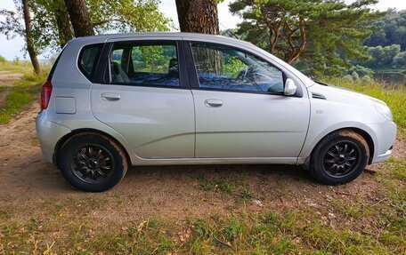 Chevrolet Aveo III, 2009 год, 390 000 рублей, 14 фотография