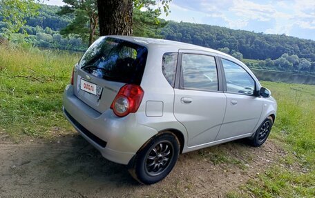 Chevrolet Aveo III, 2009 год, 390 000 рублей, 9 фотография