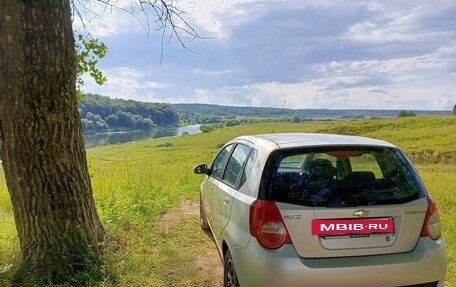 Chevrolet Aveo III, 2009 год, 390 000 рублей, 10 фотография