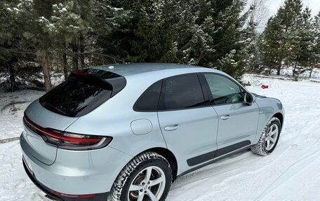 Porsche Macan I рестайлинг, 2021 год, 7 100 000 рублей, 4 фотография