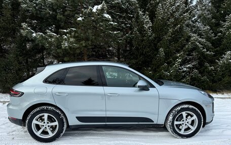 Porsche Macan I рестайлинг, 2021 год, 7 100 000 рублей, 7 фотография