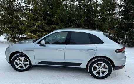 Porsche Macan I рестайлинг, 2021 год, 7 100 000 рублей, 8 фотография