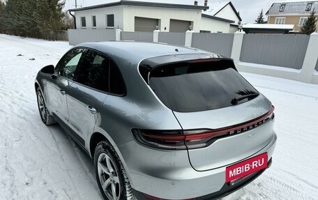 Porsche Macan I рестайлинг, 2021 год, 7 100 000 рублей, 5 фотография