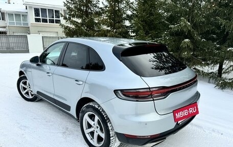 Porsche Macan I рестайлинг, 2021 год, 7 100 000 рублей, 10 фотография