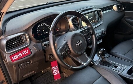 KIA Sorento III Prime рестайлинг, 2015 год, 2 650 000 рублей, 17 фотография