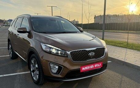 KIA Sorento III Prime рестайлинг, 2015 год, 2 650 000 рублей, 6 фотография