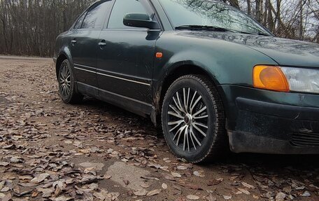 Volkswagen Passat B5+ рестайлинг, 1997 год, 270 000 рублей, 2 фотография