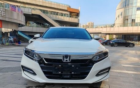 Honda Accord IX рестайлинг, 2020 год, 2 670 000 рублей, 2 фотография