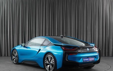 BMW i8 I рестайлинг, 2016 год, 6 799 000 рублей, 2 фотография