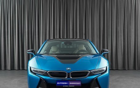 BMW i8 I рестайлинг, 2016 год, 6 799 000 рублей, 3 фотография