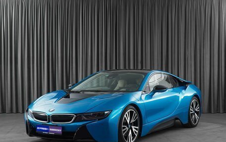 BMW i8 I рестайлинг, 2016 год, 6 799 000 рублей, 5 фотография