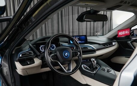 BMW i8 I рестайлинг, 2016 год, 6 799 000 рублей, 6 фотография