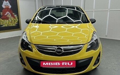 Opel Corsa D, 2013 год, 840 000 рублей, 3 фотография