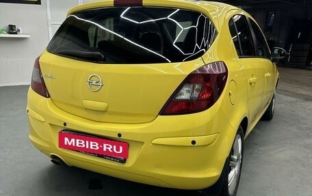 Opel Corsa D, 2013 год, 840 000 рублей, 7 фотография