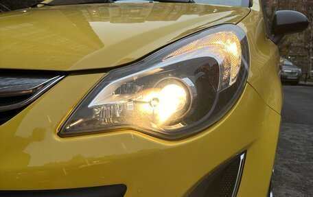 Opel Corsa D, 2013 год, 840 000 рублей, 10 фотография