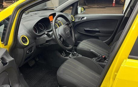 Opel Corsa D, 2013 год, 840 000 рублей, 11 фотография