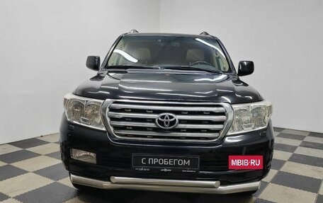 Toyota Land Cruiser 200, 2011 год, 3 599 000 рублей, 2 фотография