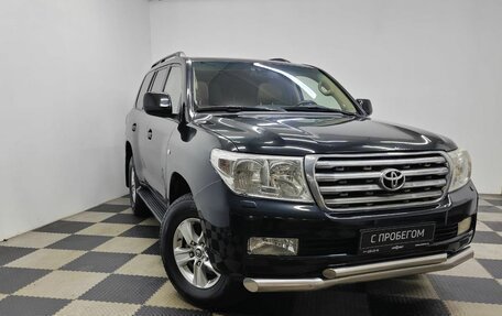 Toyota Land Cruiser 200, 2011 год, 3 599 000 рублей, 3 фотография