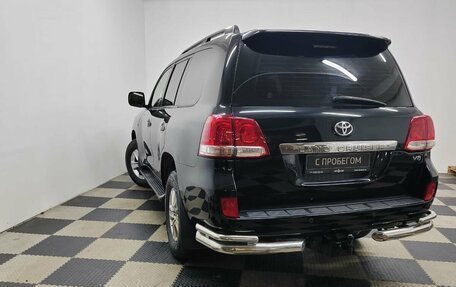 Toyota Land Cruiser 200, 2011 год, 3 599 000 рублей, 5 фотография