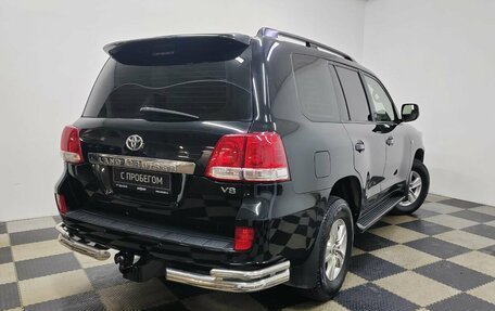 Toyota Land Cruiser 200, 2011 год, 3 599 000 рублей, 7 фотография