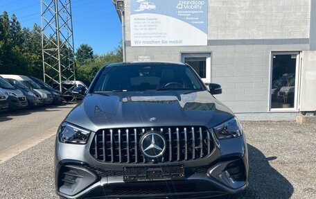 Mercedes-Benz GLE Coupe AMG, 2024 год, 19 232 154 рублей, 2 фотография