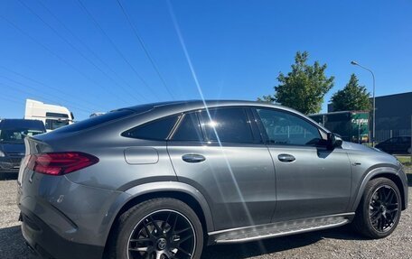 Mercedes-Benz GLE Coupe AMG, 2024 год, 19 232 154 рублей, 8 фотография