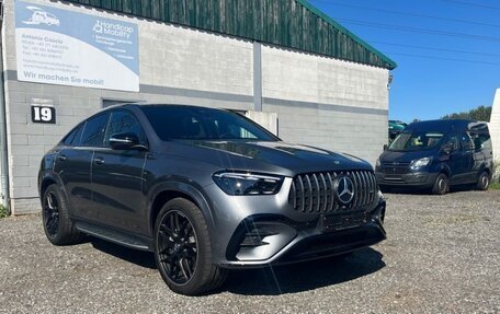 Mercedes-Benz GLE Coupe AMG, 2024 год, 19 232 154 рублей, 9 фотография