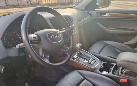 Audi Q5, 2013 год, 2 600 000 рублей, 5 фотография