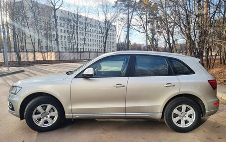 Audi Q5, 2013 год, 2 600 000 рублей, 3 фотография